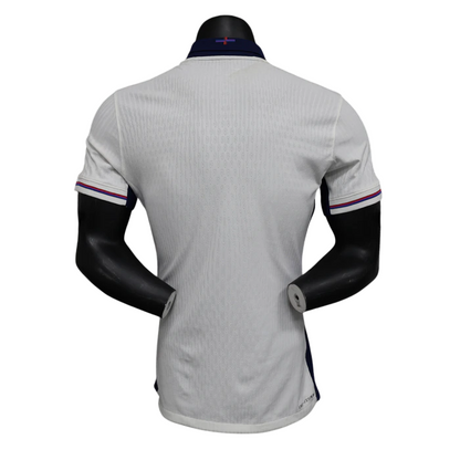 Angleterre Maillot Concept Domicile 2024