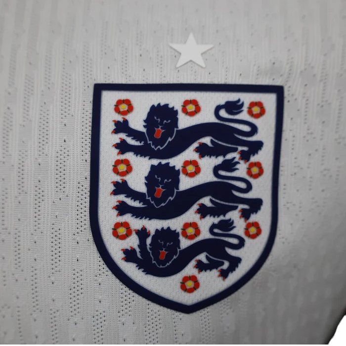 Angleterre Maillot Concept Domicile 2024