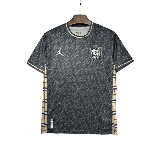 Angleterre Maillot Concept "Burberry" 2024/2025