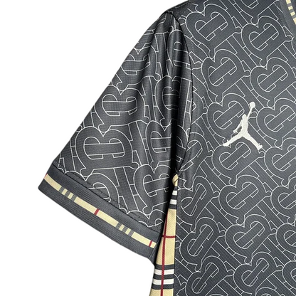Angleterre Maillot Concept "Burberry" 2024/2025
