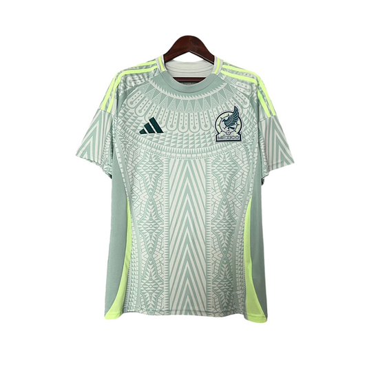 Mexique Maillot Concept "Vert" 2024/2025