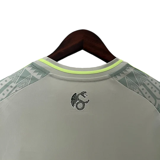 Mexique Maillot Concept "Vert" 2024/2025