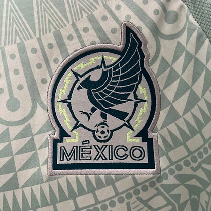 Mexique Maillot Concept "Vert" 2024/2025