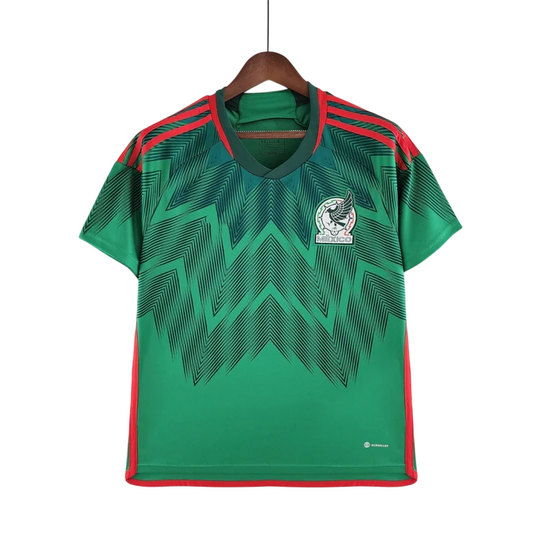 Mexique Maillot Concept Domicile "Vert" 2022/2023