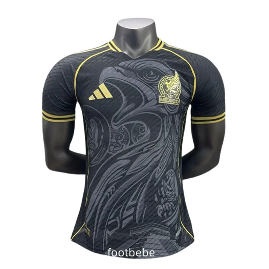 Mexique Maillot Concept "Aigle Royal" 2025/2026