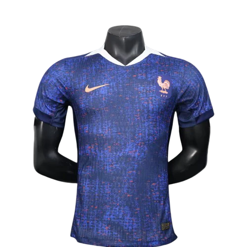France Maillot Concept "Bleu" 2025