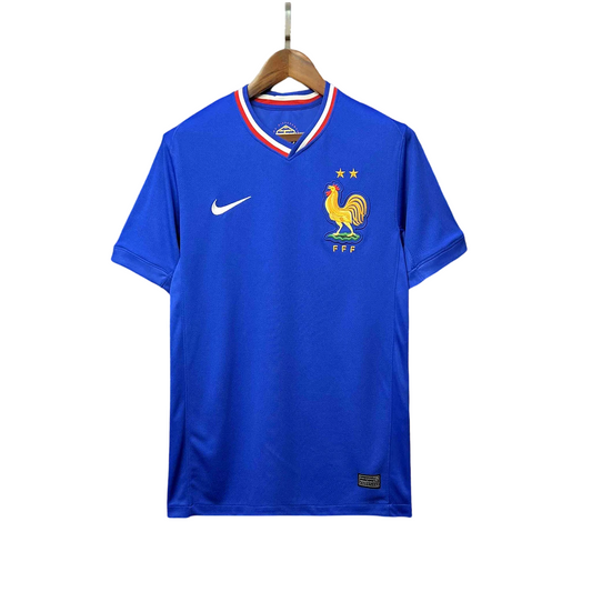 France Maillot Concept Domicile "Bleu" 2024