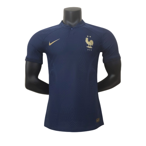 France Maillot Concept Domicile "Bleu"