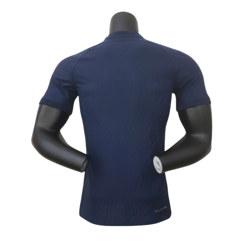France Maillot Concept Domicile "Bleu"
