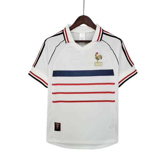 France Maillot Concept "Retro Blanc" 1998
