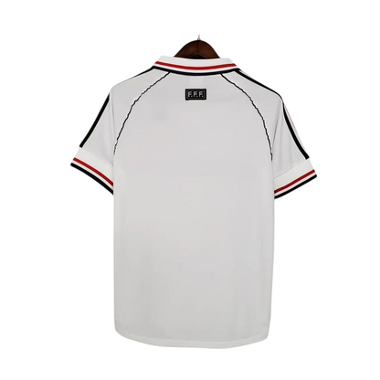 France Maillot Concept "Retro Blanc" 1998