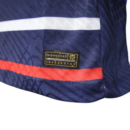 France Maillot Concept Entraînement 2024/2025