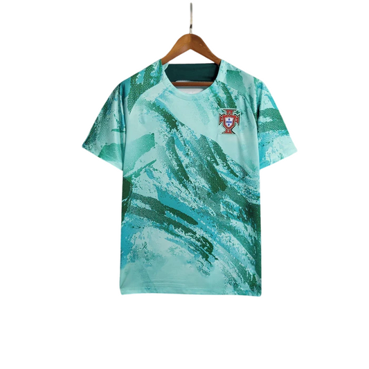 Maillot Portugal "Vert"2023/2024