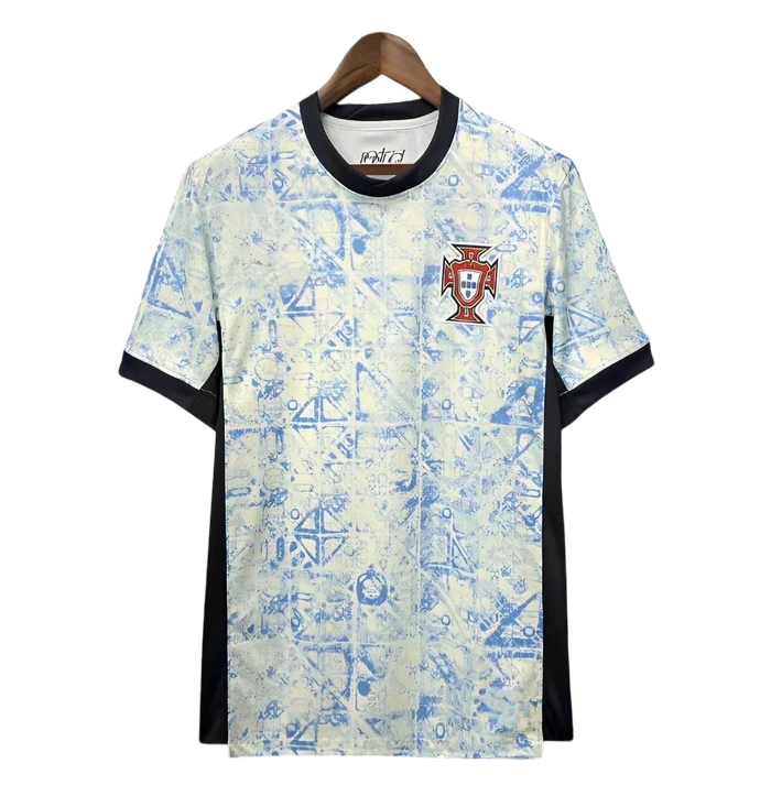 Portugal Maillot Concept Euro 2024