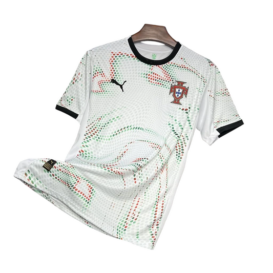 Portugal Maillot Concept Extérieur 2025