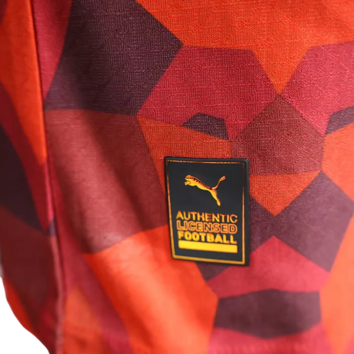 Maroc Maillot Concept "Rouge" 2023/2024