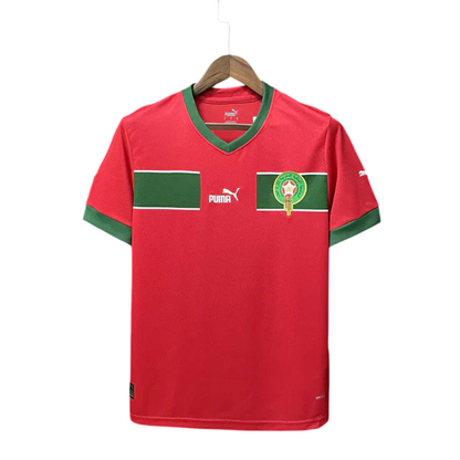 Maroc Maillot Concept Domicile 2024/2025