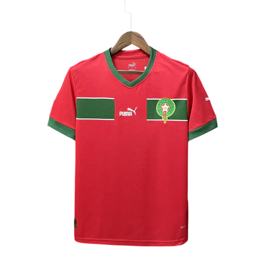 Maroc Maillot Concept Domicile 2024/2025