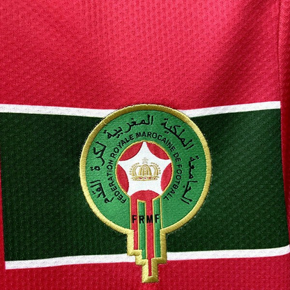 Maroc Maillot Concept Domicile 2024/2025