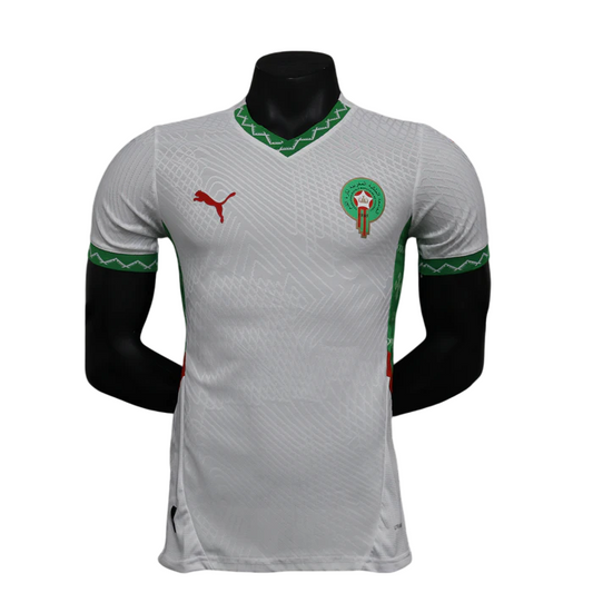 Maroc Maillot Concept Extérieur 2024/2025