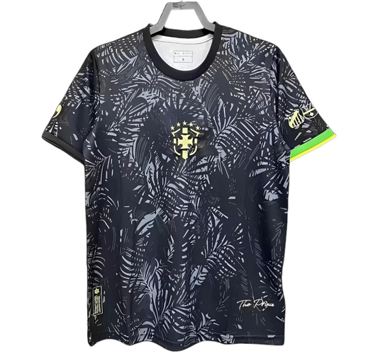 Brésil Maillot Concept "Noir" 2024/2025