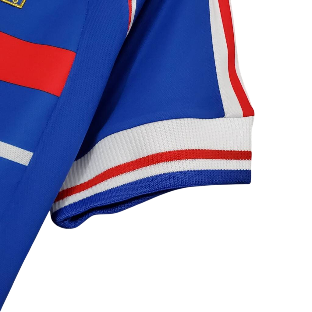 France Maillot Concept Domicile "Rétro" 1998