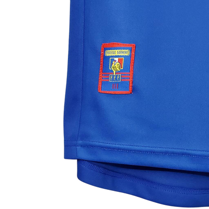 France Maillot Concept Domicile "Rétro" 1998