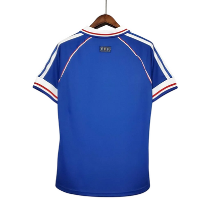 France Maillot Concept Domicile "Rétro" 1998