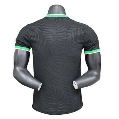 Brésil Maillot Concept Édition Spéciale "Oiseau Noir"