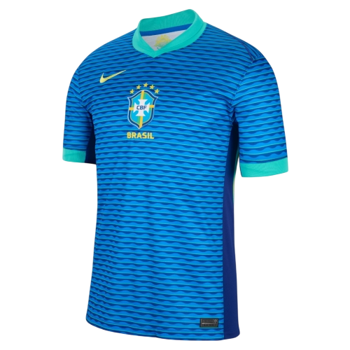 Brésil Maillot Concept Extérieur 2024/2025