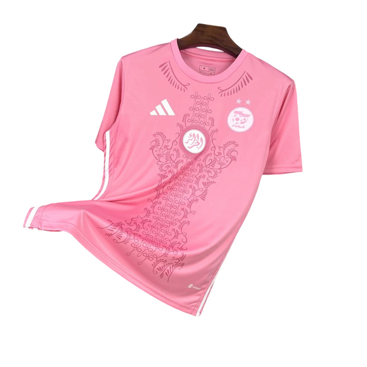 Algérie Maillot Concept "Rose" 2025/2026