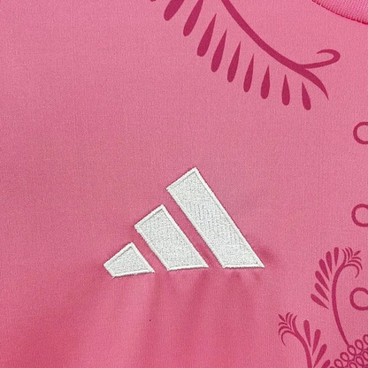 Algérie Maillot Concept "Rose" 2025/2026