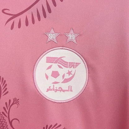 Algérie Maillot Concept "Rose" 2025/2026