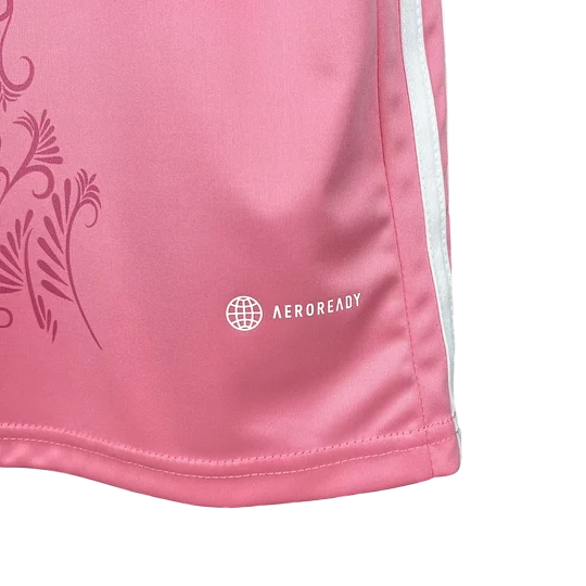 Algérie Maillot Concept "Rose" 2025/2026