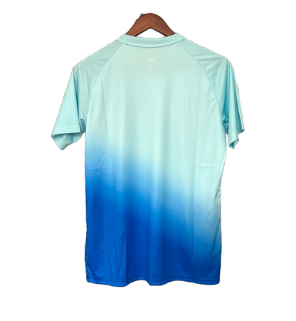 Algérie Maillot Concept "Bleu & Cyan" 2025