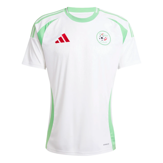 Algérie Maillot Concept Domicile "Blanc" 2024/2025