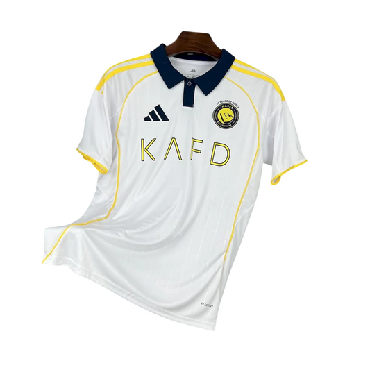 Al Nasser Maillot Concept Third 2025/2026