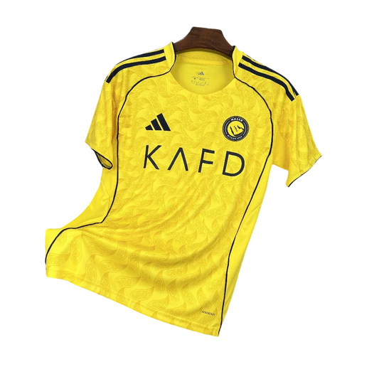 Al Nasser Maillot Concept Domicile 2025/2026