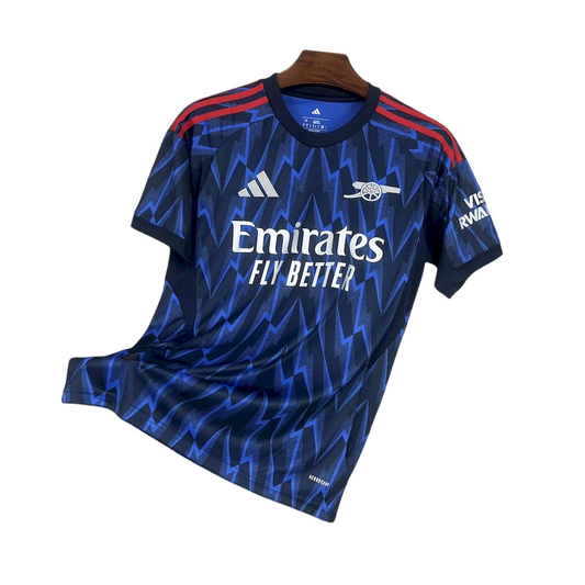 Arsenal Maillot Concept Extérieur 2025/2026