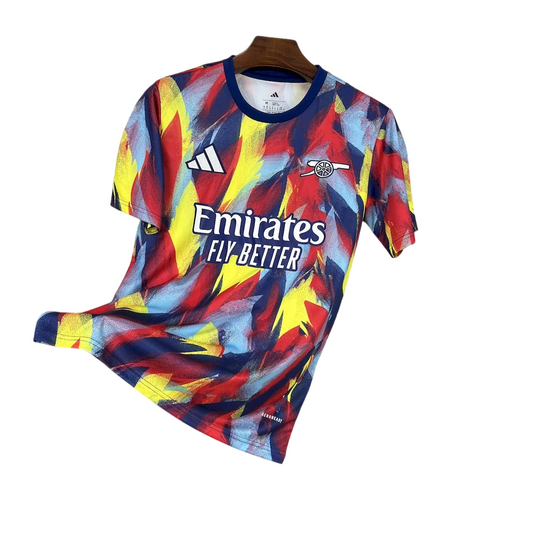 Arsenal Maillot Concept Entraînement 2025/2026