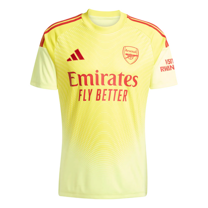 Arsenal Maillot Concept Gardien Domicile 2025/2026