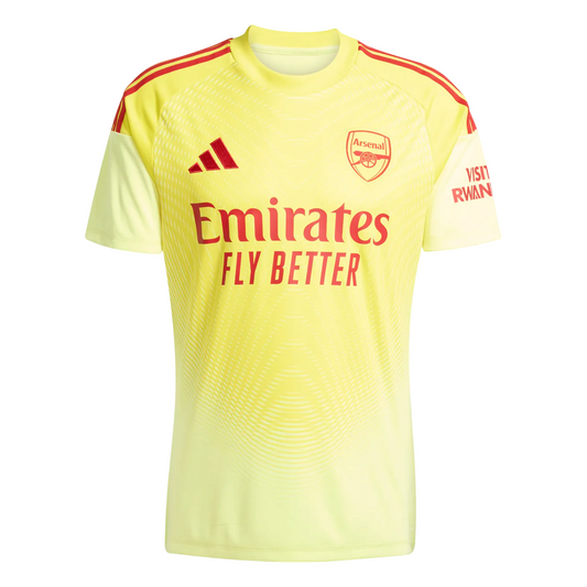 Arsenal Maillot Concept Gardien Domicile 2025/2026