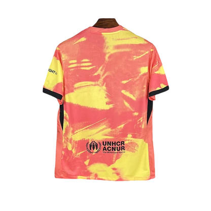 Barcelone Maillot Concept Rose & Beige 2025/2026