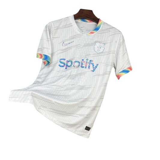 Barcelone Maillot Concept Blanc 2025/2026