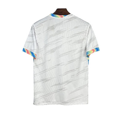 Barcelone Maillot Concept Blanc 2025/2026