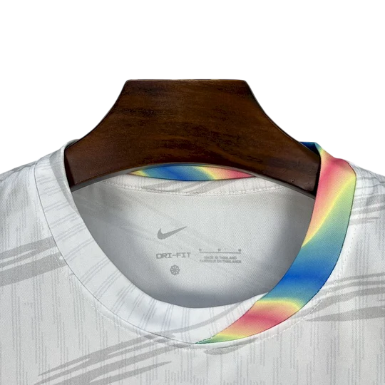 Barcelone Maillot Concept Blanc 2025/2026