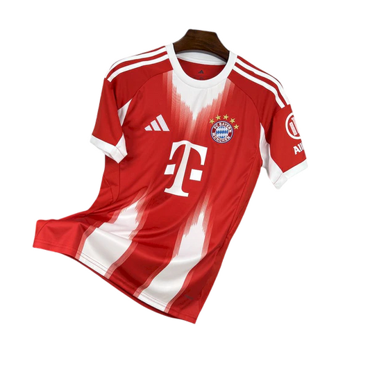 Bayern Munich Maillot Concept 2025/2026