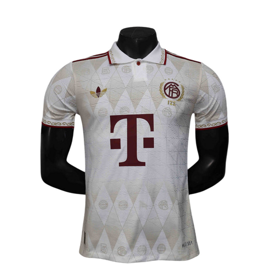Bayern Munich Maillot Concept 2025/2026