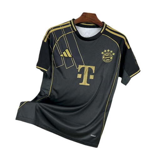 Bayern Munich Maillot Concept "Noir" 2025/2026