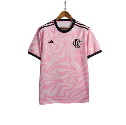 Flamengo Maillot Concept Rose 2023/2024